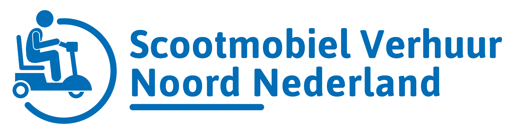 Scootmobiel Verhuur Noord Nederland Logo